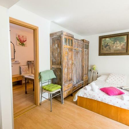 Beautiful Rustical Apt Ana In The Heart Of Rovinj Eksteriør billede