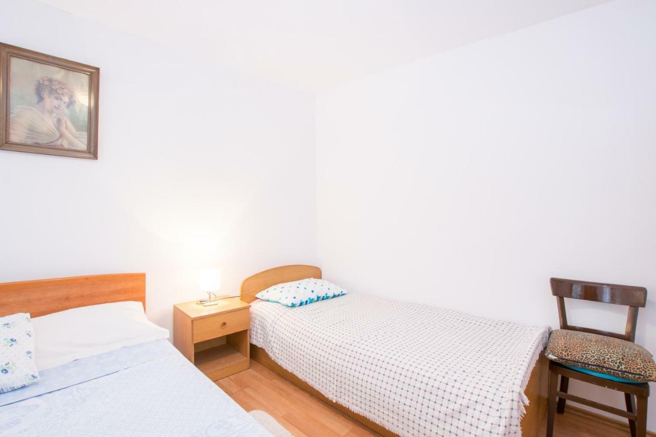 Beautiful Rustical Apt Ana In The Heart Of Rovinj Eksteriør billede