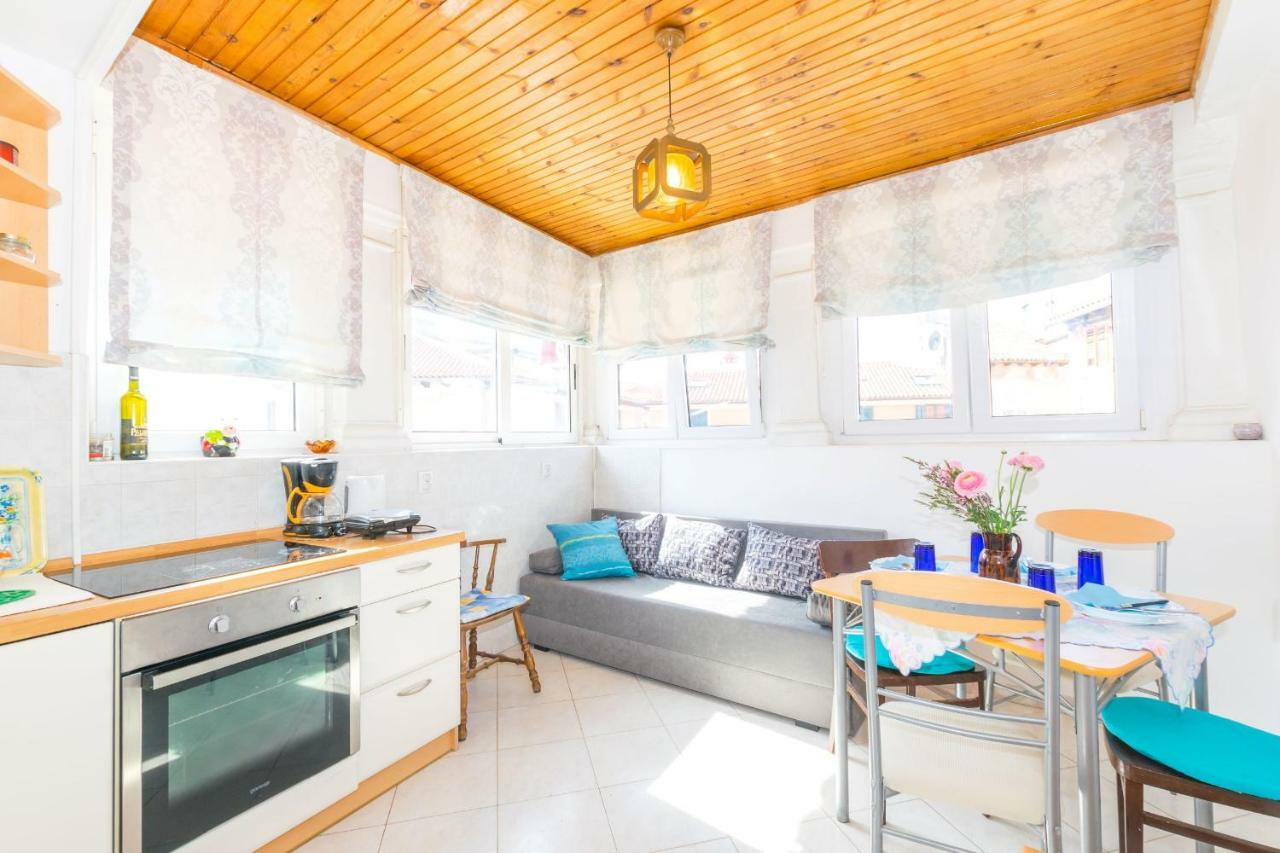 Beautiful Rustical Apt Ana In The Heart Of Rovinj Eksteriør billede